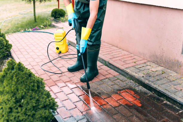 Why Choose Our Certified Pressure Washing Experts for Your Project Needs in Meade, KS?